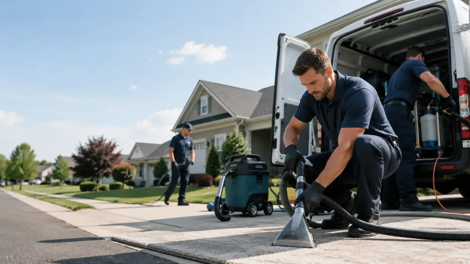 Pet Odor Removal service in Saint Bernard, LA